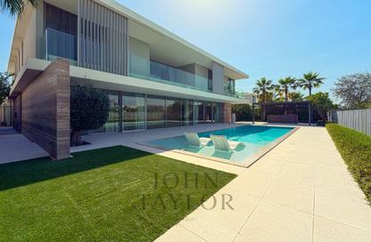 Villa - 6 Bedrooms - 6 Bathrooms for rent in Fairway Vistas - Dubai Hills Estate - Dubai