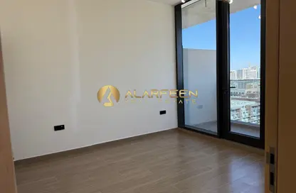 Apartment - 1 Bedroom - 2 Bathrooms for rent in AURA by Grovy - District 14 - Jumeirah Village Circle - Dubai
