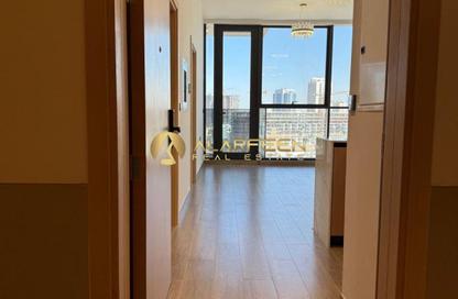 Apartment - 1 Bedroom - 2 Bathrooms for rent in AURA by Grovy - District 14 - Jumeirah Village Circle - Dubai