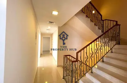 Townhouse - 3 Bedrooms - 5 Bathrooms for rent in Al Forsan Village - Khalifa City - Abu Dhabi