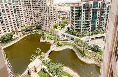 Apartment - 1 Bedroom - 1 Bathroom for rent in Tanaro - The Views - Dubai