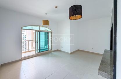 Apartment - 1 Bedroom - 1 Bathroom for rent in Tanaro - The Views - Dubai