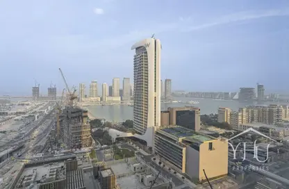 Apartment - 2 Bedrooms - 3 Bathrooms for sale in Elite Residence - Dubai Marina - Dubai