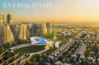 Apartment - 2 Bedrooms - 3 Bathrooms for sale in Miorah by Zoya - Residential District - Dubai South (Dubai World Central) - Dubai