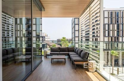 Apartment - 2 Bedrooms - 4 Bathrooms for rent in Bluewaters Residences Building 10 - Bluewaters Residences - Bluewaters - Dubai Apartment - 2 Bedrooms - 4 Bathrooms for rent in Bluewaters Residences Building 10 - Bluewaters Residences - Bluewaters - Dubai