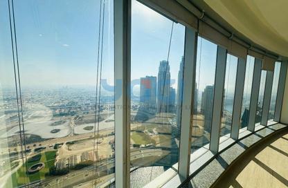 Office Space - Studio for rent in The Citadel Tower - Business Bay - Dubai