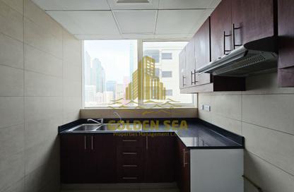 Apartment - 3 Bedrooms - 4 Bathrooms for rent in Hamdan Street - Abu Dhabi