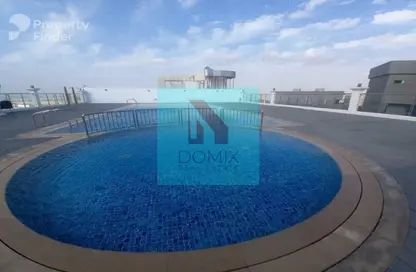 Apartment - 2 Bedrooms - 2 Bathrooms for sale in Arabian Gate - Dubai Silicon Oasis - Dubai
