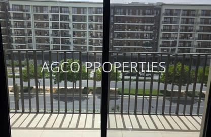 Apartment - 2 Bedrooms - 2 Bathrooms for rent in The Hamilton - Town Square - Dubai Apartment - 2 Bedrooms - 2 Bathrooms for rent in The Hamilton - Town Square - Dubai