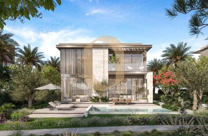 Villa - 5 Bedrooms - 6 Bathrooms for sale in Nad Al Sheba Gardens Phase 11 - Nad Al Sheba Gardens - Nad Al Sheba - Dubai