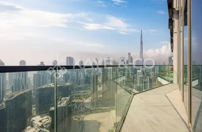 Apartment - 1 Bedroom - 2 Bathrooms for sale in Peninsula Three - Peninsula - Business Bay - Dubai