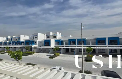 Townhouse - 4 Bedrooms - 3 Bathrooms for rent in Santorini - Damac Lagoons - Dubai