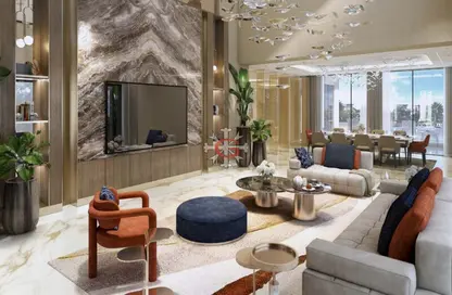 تاون هاوس - 4 غرف نوم - 5 حمامات للبيع في سيشل - جزر داماك - دبي لاند - دبي