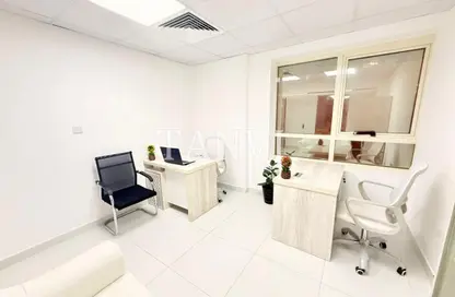 Office Space - 1 Bedroom - 1 Bathroom for rent in Silver Home Building - Hor Al Anz - Deira - Dubai