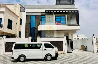 Villa - 6 Bedrooms - 7+ Bathrooms for sale in Al Helio 2 - Al Helio - Ajman
