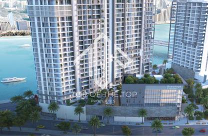 Apartment - 3 Bedrooms - 3 Bathrooms for sale in Al Maryah Vista - Al Maryah Island - Abu Dhabi