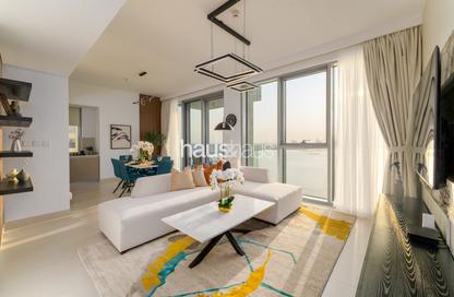 Apartment - 2 - 2 for sale in The Grand - Dubai Creek Harbour (The Lagoons) - Dubai