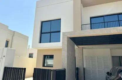 تاون هاوس - 4 غرف نوم - 5 حمامات للايجار في ذا ماغنولياز - فدان ياس - جزيرة ياس - أبوظبي