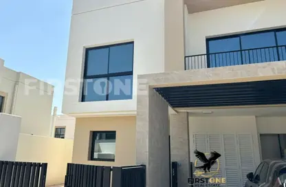 Townhouse - 4 Bedrooms - 5 Bathrooms for rent in The Magnolias - Yas Acres - Yas Island - Abu Dhabi