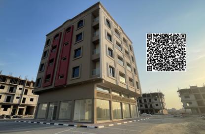 عمارة بالكامل - استوديو - 8 حمامات للبيع في الراشدية 1 - الراشدية - عجمان