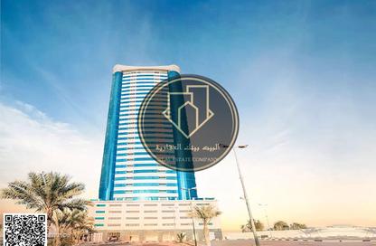Apartment - 3 Bedrooms - 4 Bathrooms for sale in Conquer Tower - Sheikh Maktoum Bin Rashid Street - Ajman Apartment - 3 Bedrooms - 4 Bathrooms for sale in Conquer Tower - Sheikh Maktoum Bin Rashid Street - Ajman