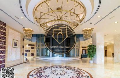 Apartment - 3 Bedrooms - 4 Bathrooms for sale in Conquer Tower - Sheikh Maktoum Bin Rashid Street - Ajman Apartment - 3 Bedrooms - 4 Bathrooms for sale in Conquer Tower - Sheikh Maktoum Bin Rashid Street - Ajman