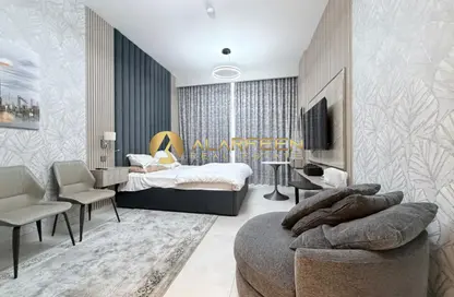 Apartment - Studio - 1 Bathroom for rent in Legacy by Sunrise - Arjan - Dubai