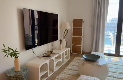 Apartment - 2 Bedrooms - 2 Bathrooms for rent in La Cote Building 2 - La Cote - Port de La Mer - La Mer - Jumeirah - Dubai