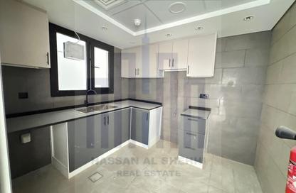 Apartment - 1 Bedroom - 1 Bathroom for rent in Sarab 2 - Aljada - Sharjah Apartment - 1 Bedroom - 1 Bathroom for rent in Sarab 2 - Aljada - Sharjah
