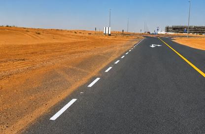 أرض - استوديو للبيع في المجاز 2 - المجاز - الشارقة