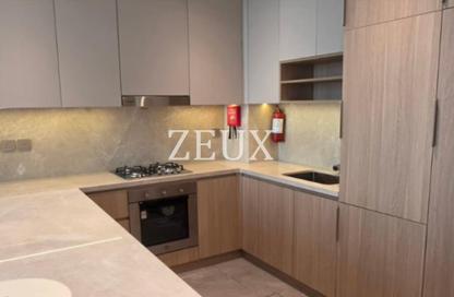 Apartment - 2 - 3 for rent in Jannat - Midtown - Dubai Production City (IMPZ) - Dubai
