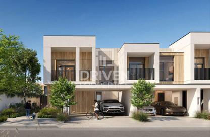 Townhouse - 3 Bedrooms - 4 Bathrooms for sale in Raya - Arabian Ranches 3 - Dubai
