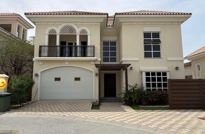 Villa - 5 Bedrooms - 6 Bathrooms for rent in Al Habtoor Polo Resort and Club - The Residences - Dubai Land - Dubai