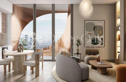 Apartment - Studio - 1 Bathroom for sale in One Residence - Downtown Dubai - Dubai