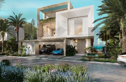 Villa - 6 Bedrooms - 7+ Bathrooms for sale in Azura Villas - Ajmal Makan City - Sharjah Waterfront City - Sharjah Villa - 6 Bedrooms - 7+ Bathrooms for sale in Azura Villas - Ajmal Makan City - Sharjah Waterfront City - Sharjah