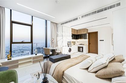 شقة - 1 للبيع في سكاي هيلز ريزيدنسز 1 - سكاي هيلز ريسيدنزيس - حديقة دبي العلميه - دبي