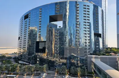 Apartment - 1 Bedroom - 2 Bathrooms for rent in The ARC - Shams Abu Dhabi - Al Reem Island - Abu Dhabi Apartment - 1 Bedroom - 2 Bathrooms for rent in The ARC - Shams Abu Dhabi - Al Reem Island - Abu Dhabi