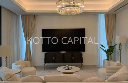 Villa - 4 - 6 for rent in Elie Saab 1 - Elie Saab - Arabian Ranches 3 - Dubai Villa - 4 - 6 for rent in Elie Saab 1 - Elie Saab - Arabian Ranches 3 - Dubai
