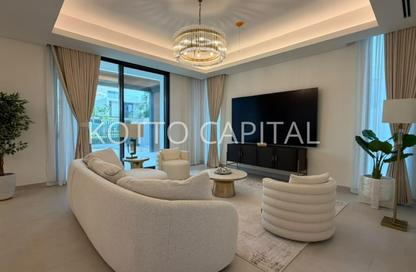 Villa - 4 - 6 for rent in Elie Saab 1 - Elie Saab - Arabian Ranches 3 - Dubai Villa - 4 - 6 for rent in Elie Saab 1 - Elie Saab - Arabian Ranches 3 - Dubai