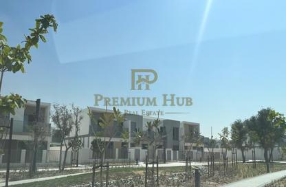 Townhouse - 3 Bedrooms - 3 Bathrooms for rent in Elan - Tilal Al Ghaf - Dubai Townhouse - 3 Bedrooms - 3 Bathrooms for rent in Elan - Tilal Al Ghaf - Dubai