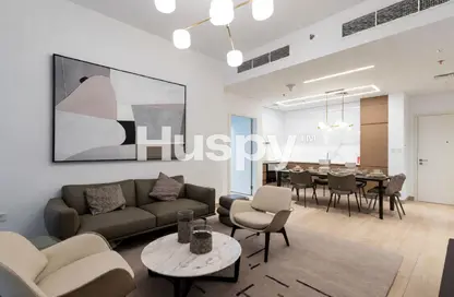 Apartment - 2 Bedrooms - 3 Bathrooms for sale in Koro One - Jumeirah Garden City - Al Satwa - Dubai Apartment - 2 Bedrooms - 3 Bathrooms for sale in Koro One - Jumeirah Garden City - Al Satwa - Dubai