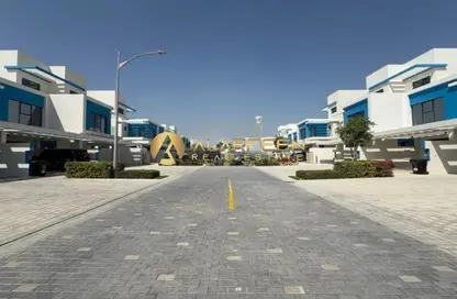 Villa - 3 Bedrooms - 3 Bathrooms for rent in Santorini - Damac Lagoons - Dubai