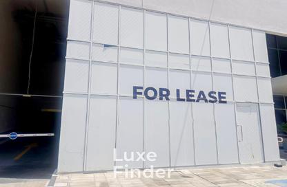 Retail - Studio - 1 Bathroom for rent in Azizi Aura - Downtown Jebel Ali - Dubai