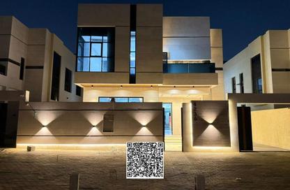 Villa - 5 Bedrooms - 7 Bathrooms for sale in Al Helio 2 - Al Helio - Ajman