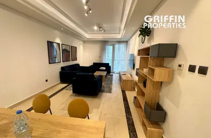 Apartment - 3 Bedrooms - 4 Bathrooms for rent in Mon Reve - Downtown Dubai - Dubai