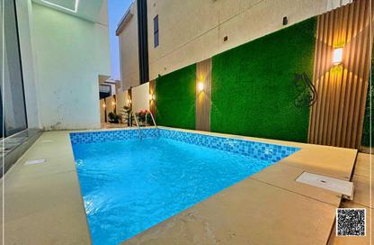 Villa - 5 Bedrooms - 7 Bathrooms for sale in Al Helio 2 - Al Helio - Ajman