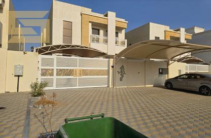 Villa - 4 - 7 for rent in Al Yasmeen 1 - Al Yasmeen - Ajman Villa - 4 - 7 for rent in Al Yasmeen 1 - Al Yasmeen - Ajman