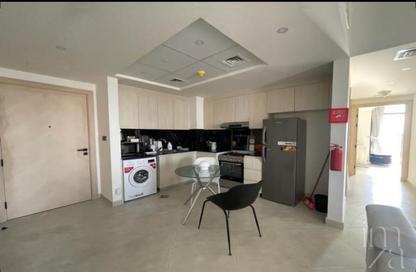 Apartment - 3 - 3 for rent in Binghatti Avenue - Al Jaddaf - Dubai
