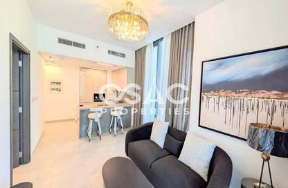 Apartment - 1 Bedroom - 2 Bathrooms for rent in The Paragon by IGO - Business Bay - Dubai Apartment - 1 Bedroom - 2 Bathrooms for rent in The Paragon by IGO - Business Bay - Dubai