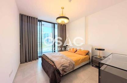 Apartment - 1 Bedroom - 2 Bathrooms for rent in The Paragon by IGO - Business Bay - Dubai